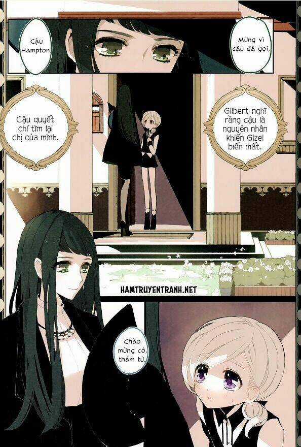 Twin Doll No Hakoniwa Chapter 1 trang 39