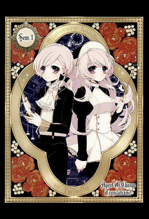 Twin Doll No Hakoniwa Chapter 1 trang 4