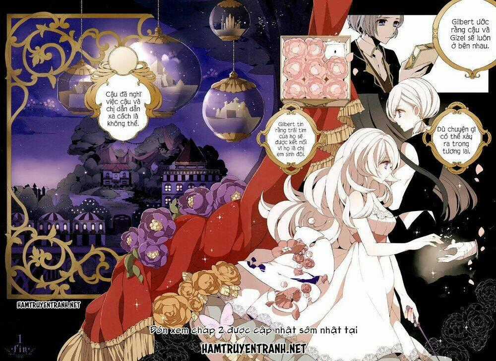 Twin Doll No Hakoniwa Chapter 1 trang 40