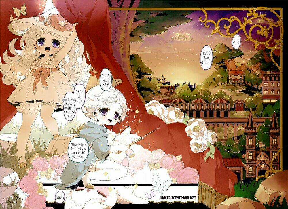 Twin Doll No Hakoniwa Chapter 1 trang 5