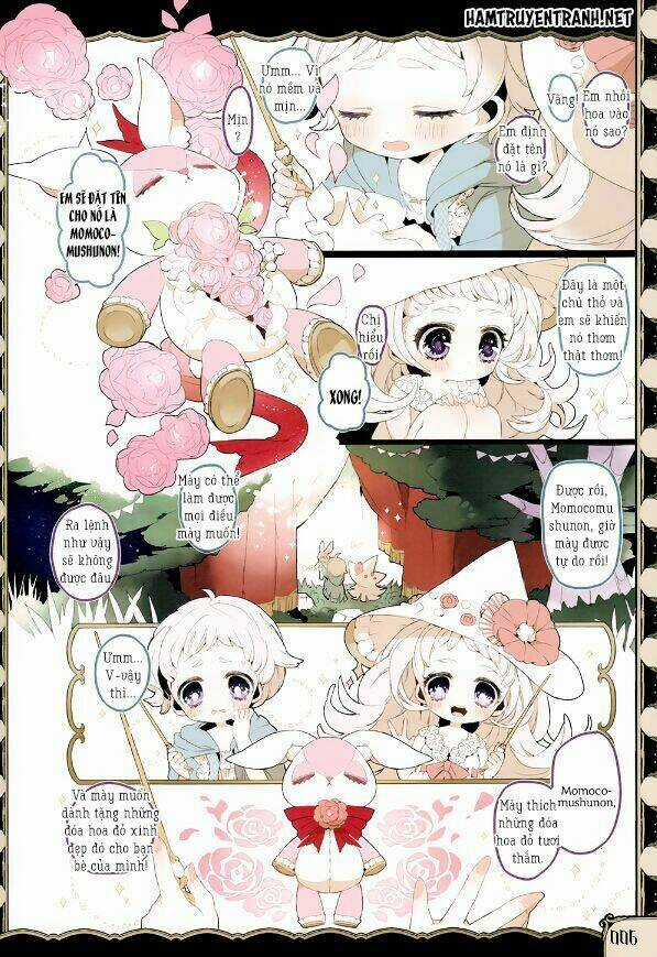 Twin Doll No Hakoniwa Chapter 1 trang 6