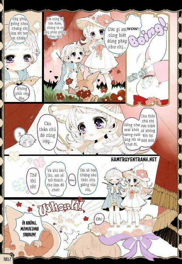 Twin Doll No Hakoniwa Chapter 1 trang 7