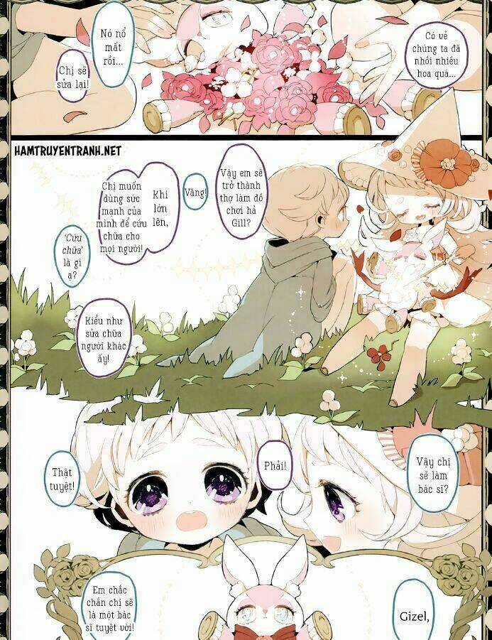 Twin Doll No Hakoniwa Chapter 1 trang 8