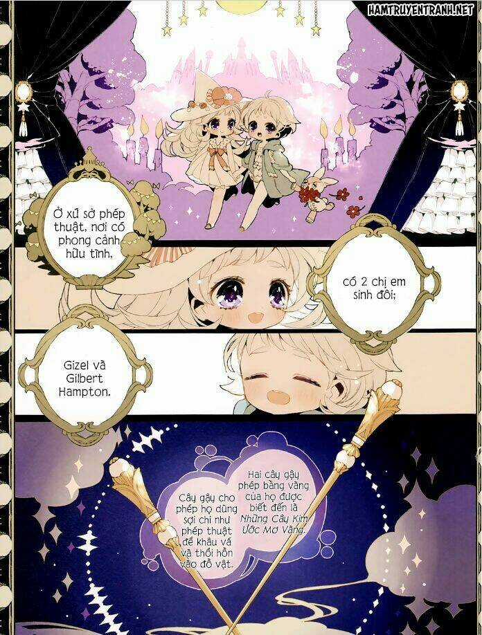 Twin Doll No Hakoniwa Chapter 1 trang 9