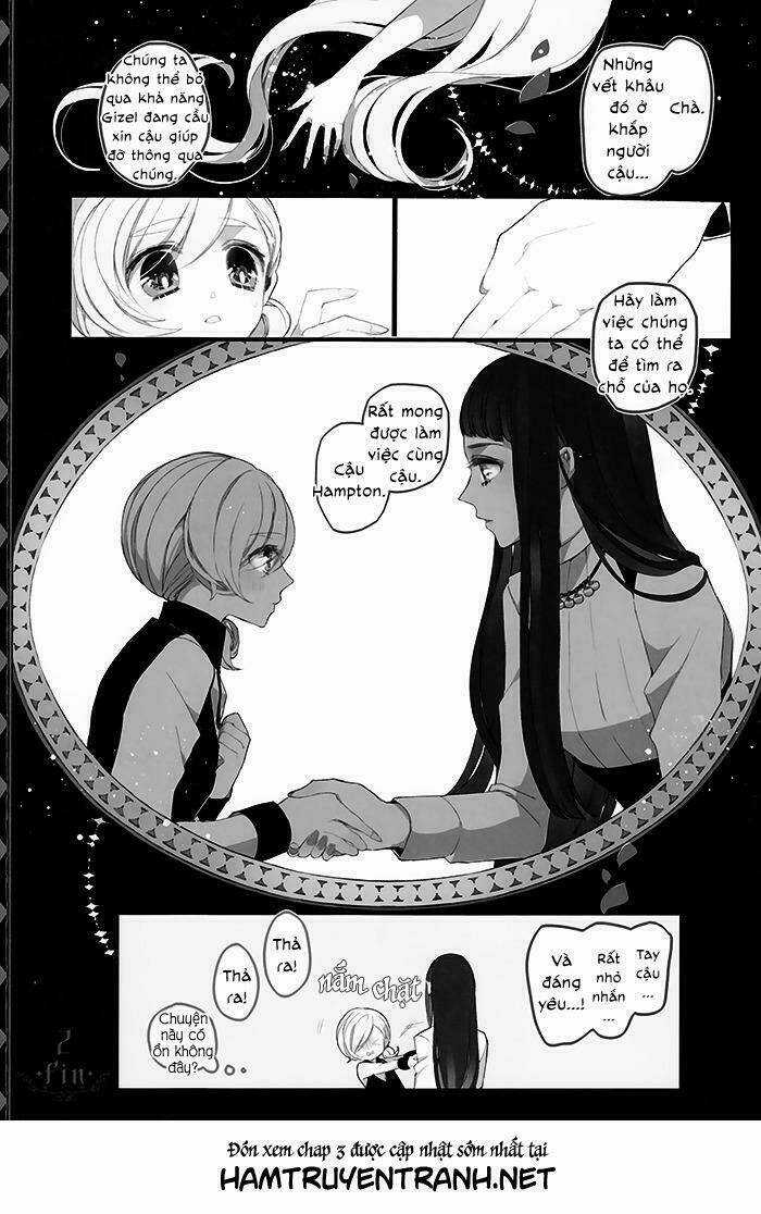 Twin Doll No Hakoniwa Chapter 2 trang 15