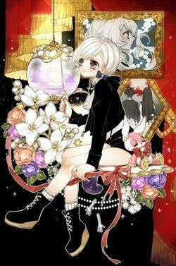 Twin Doll No Hakoniwa Chapter 2 trang 17