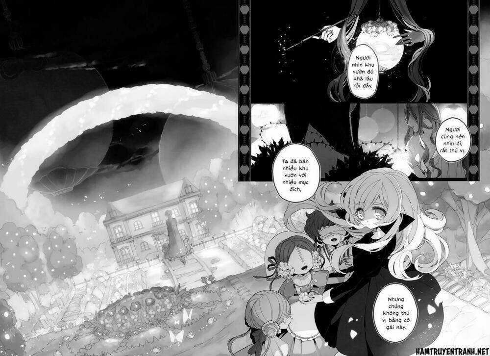 Twin Doll No Hakoniwa Chapter 2 trang 2