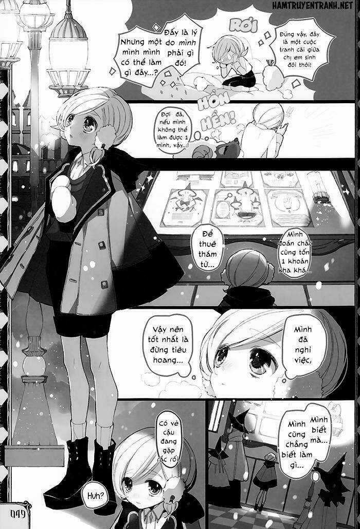 Twin Doll No Hakoniwa Chapter 2 trang 4