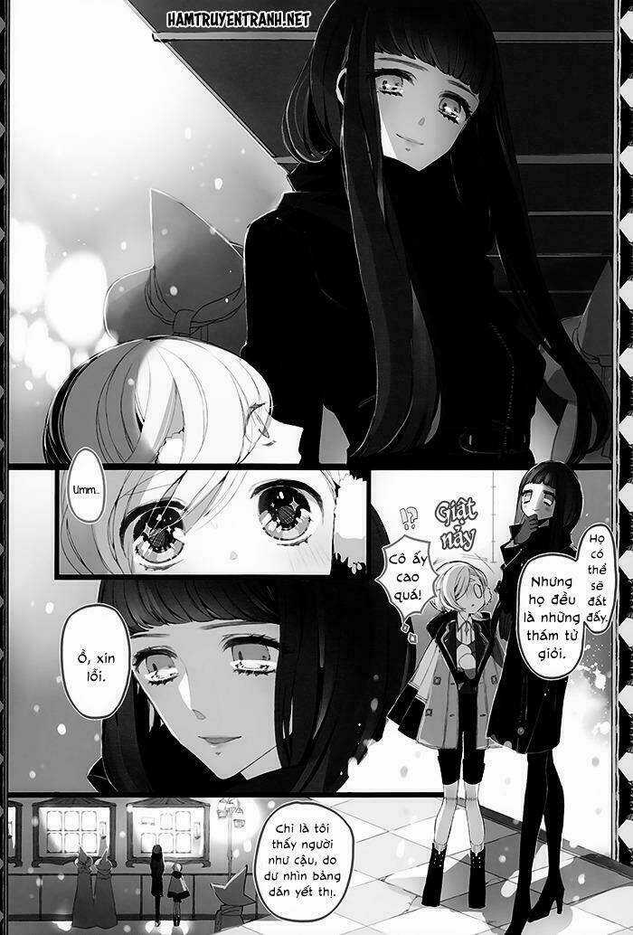 Twin Doll No Hakoniwa Chapter 2 trang 5