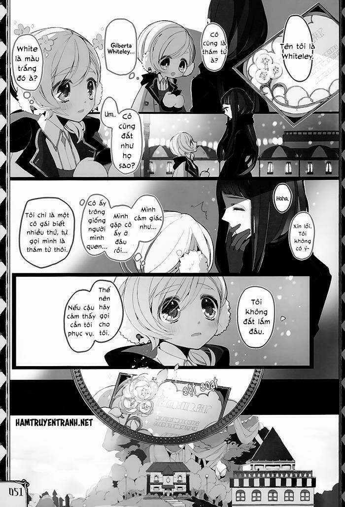 Twin Doll No Hakoniwa Chapter 2 trang 6