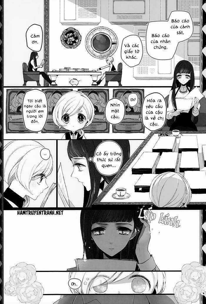 Twin Doll No Hakoniwa Chapter 2 trang 7