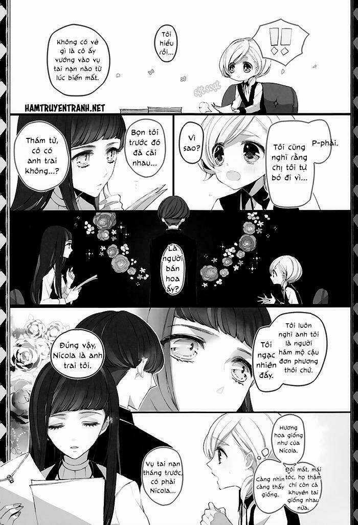 Twin Doll No Hakoniwa Chapter 2 trang 8