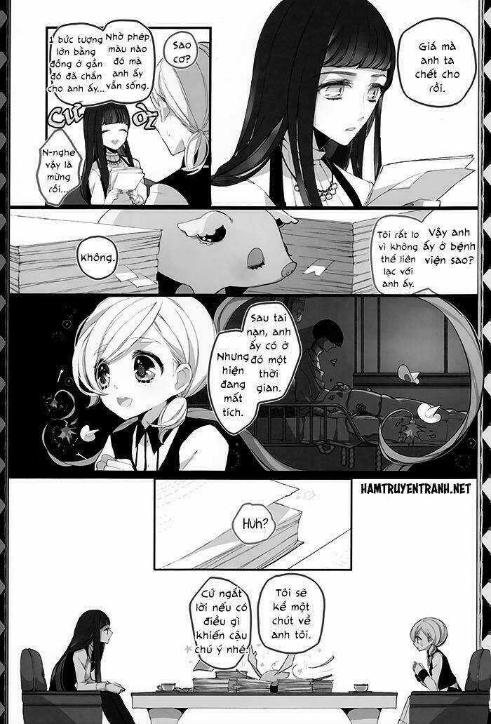 Twin Doll No Hakoniwa Chapter 2 trang 9
