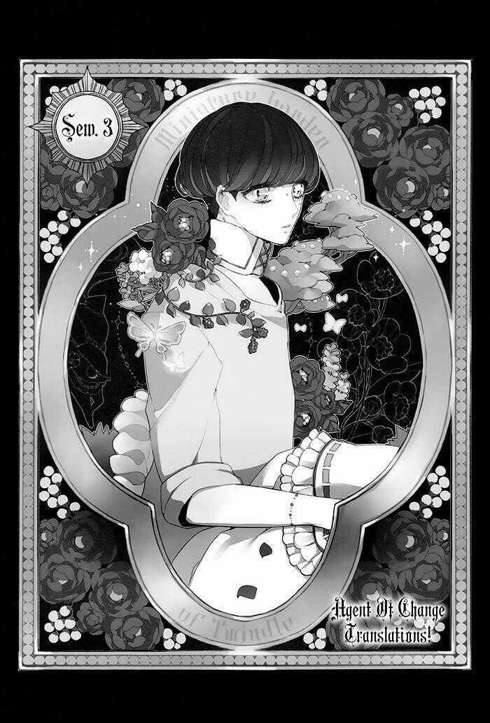 Twin Doll No Hakoniwa Chapter 3 trang 1