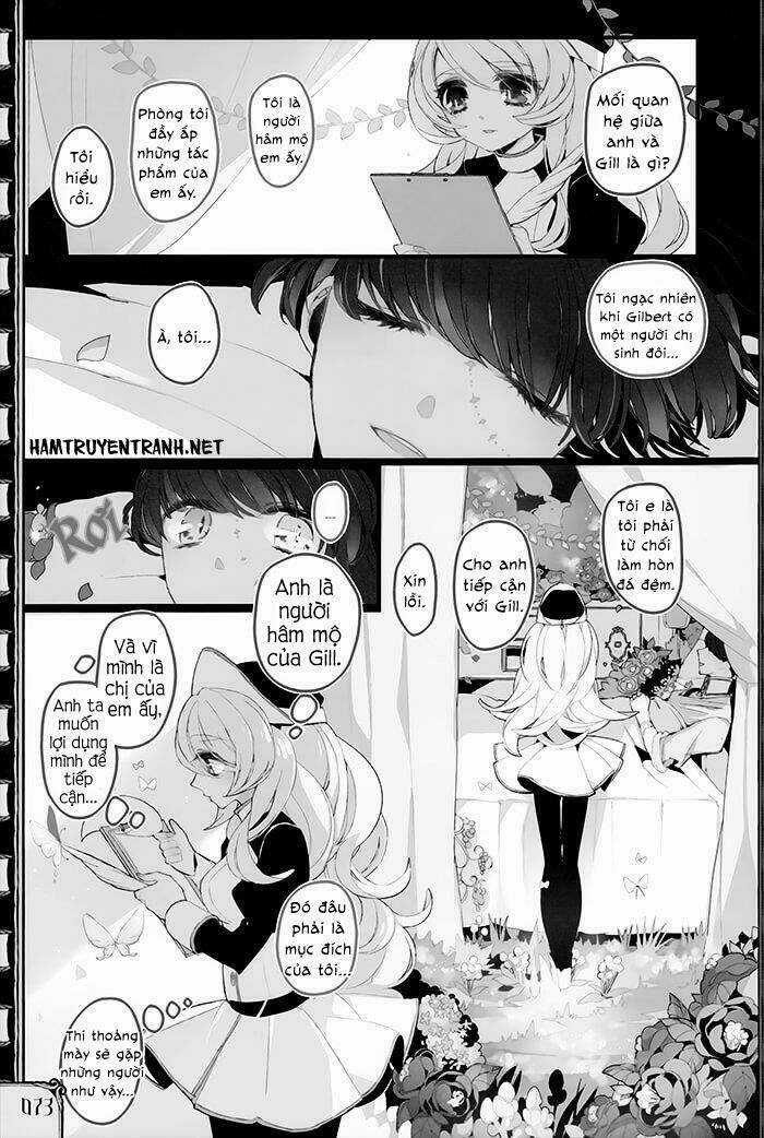 Twin Doll No Hakoniwa Chapter 3 trang 11