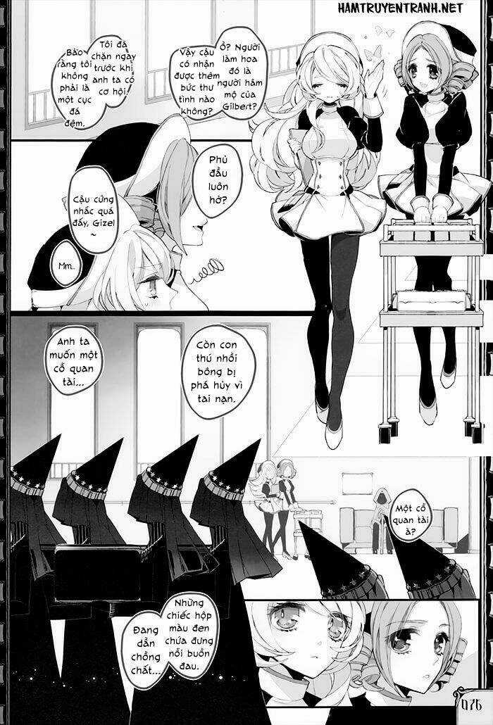 Twin Doll No Hakoniwa Chapter 3 trang 14