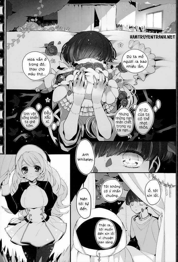 Twin Doll No Hakoniwa Chapter 3 trang 15