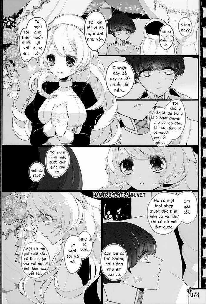 Twin Doll No Hakoniwa Chapter 3 trang 16