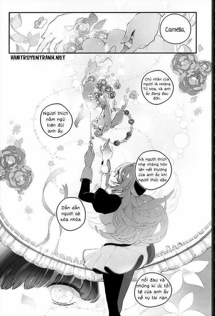 Twin Doll No Hakoniwa Chapter 3 trang 19