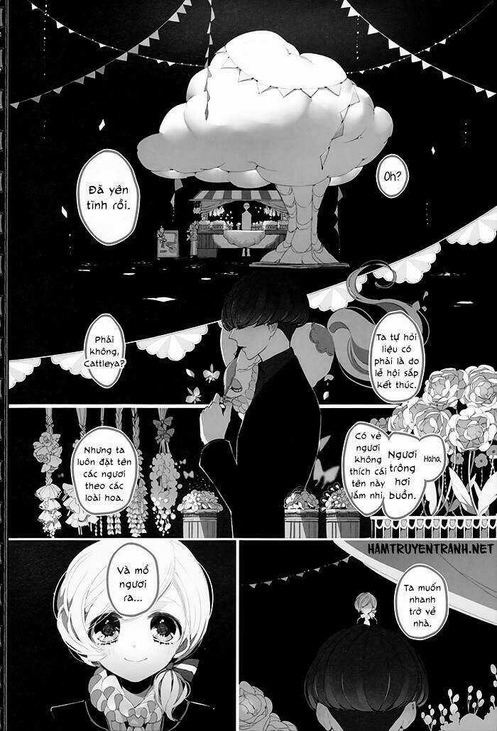 Twin Doll No Hakoniwa Chapter 3 trang 2