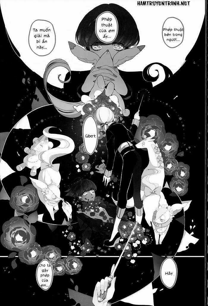 Twin Doll No Hakoniwa Chapter 3 trang 3