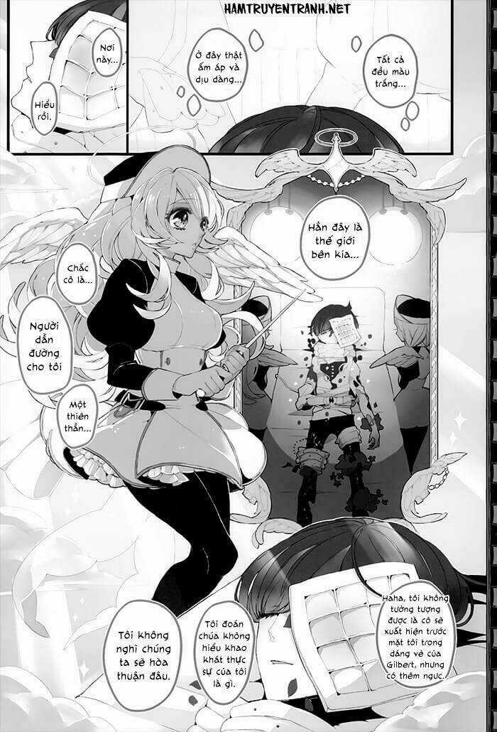 Twin Doll No Hakoniwa Chapter 3 trang 5