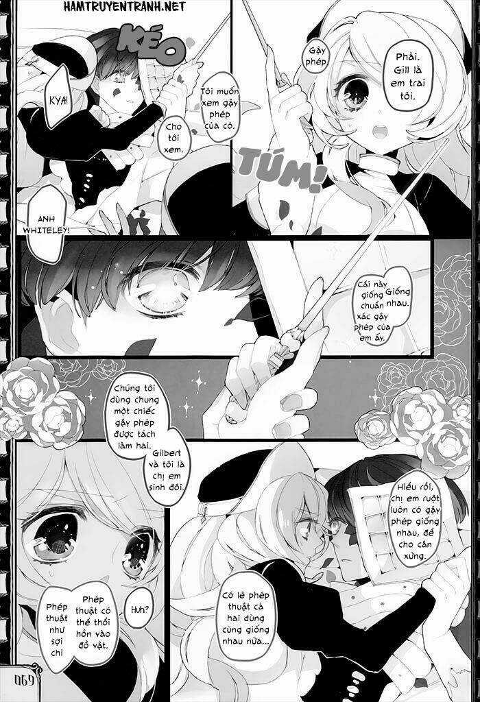 Twin Doll No Hakoniwa Chapter 3 trang 7