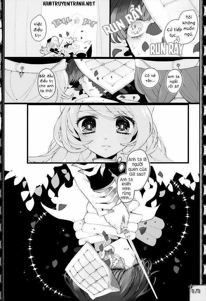 Twin Doll No Hakoniwa Chapter 3 trang 8