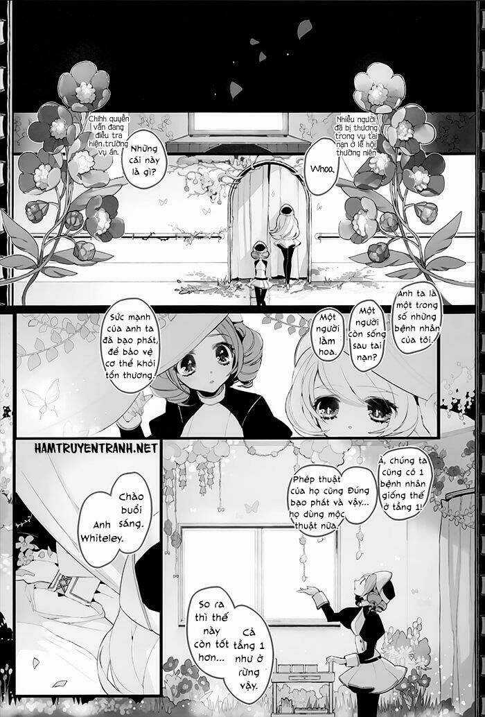Twin Doll No Hakoniwa Chapter 3 trang 9