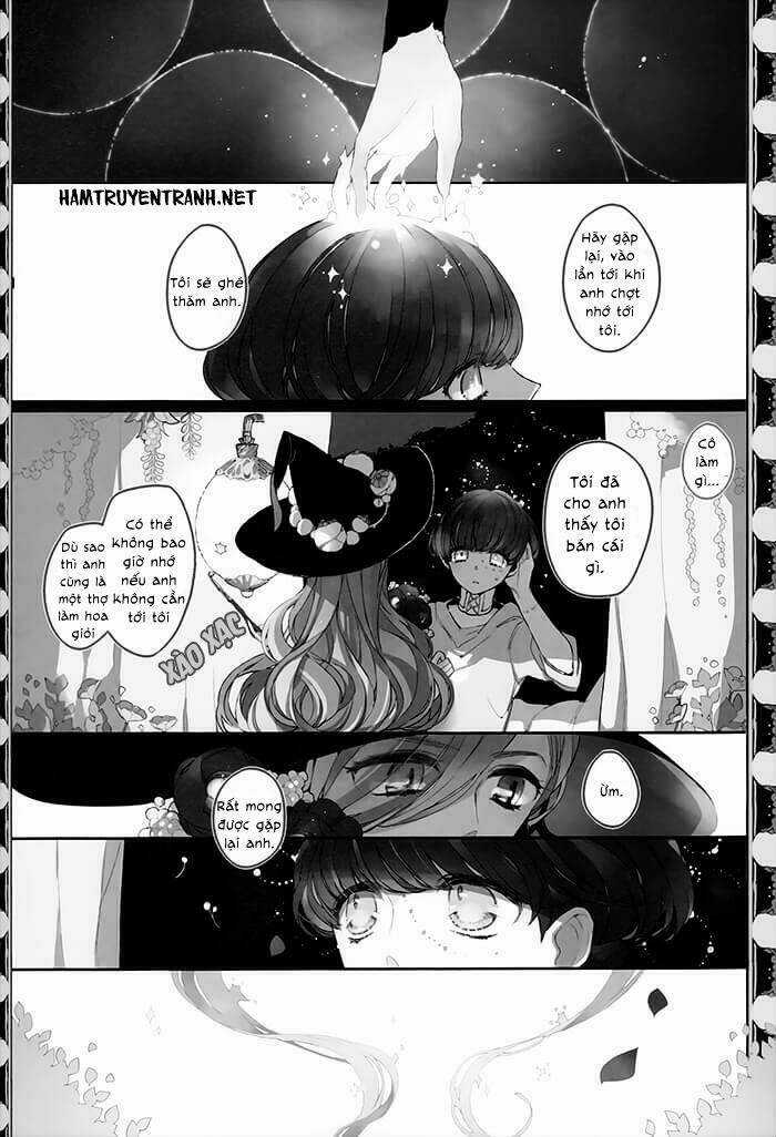 Twin Doll No Hakoniwa Chapter 4 trang 10