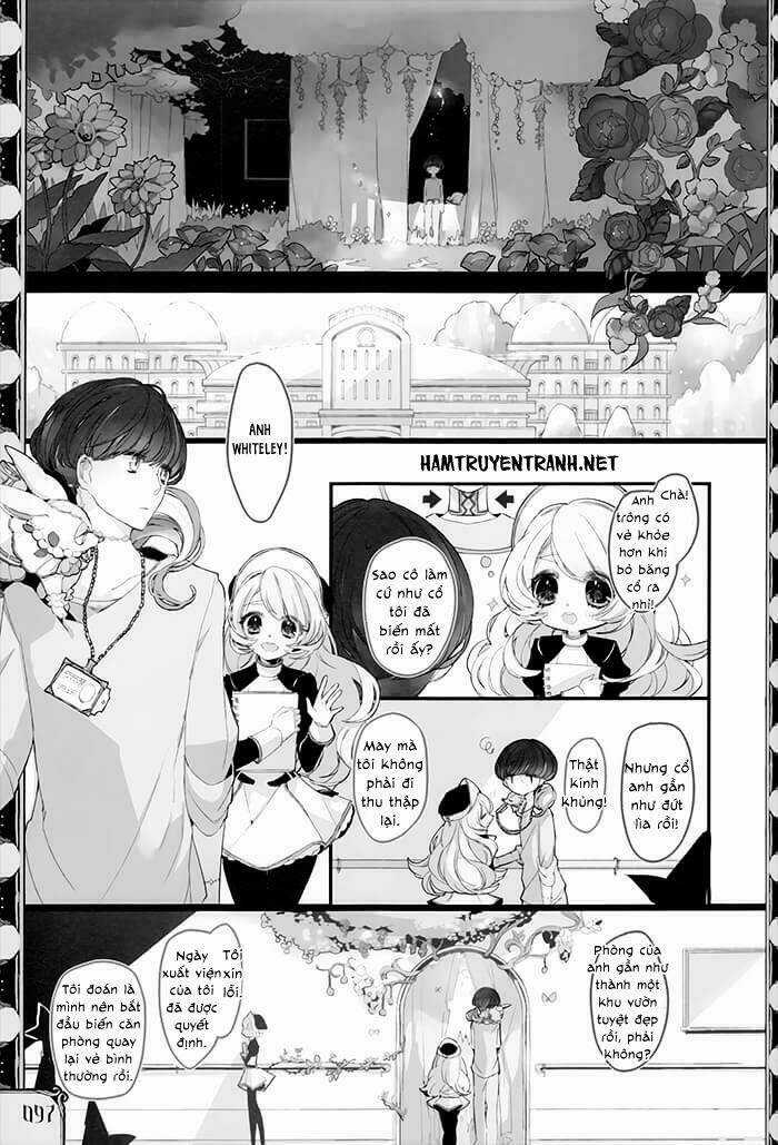 Twin Doll No Hakoniwa Chapter 4 trang 11