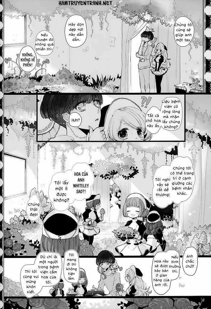 Twin Doll No Hakoniwa Chapter 4 trang 12