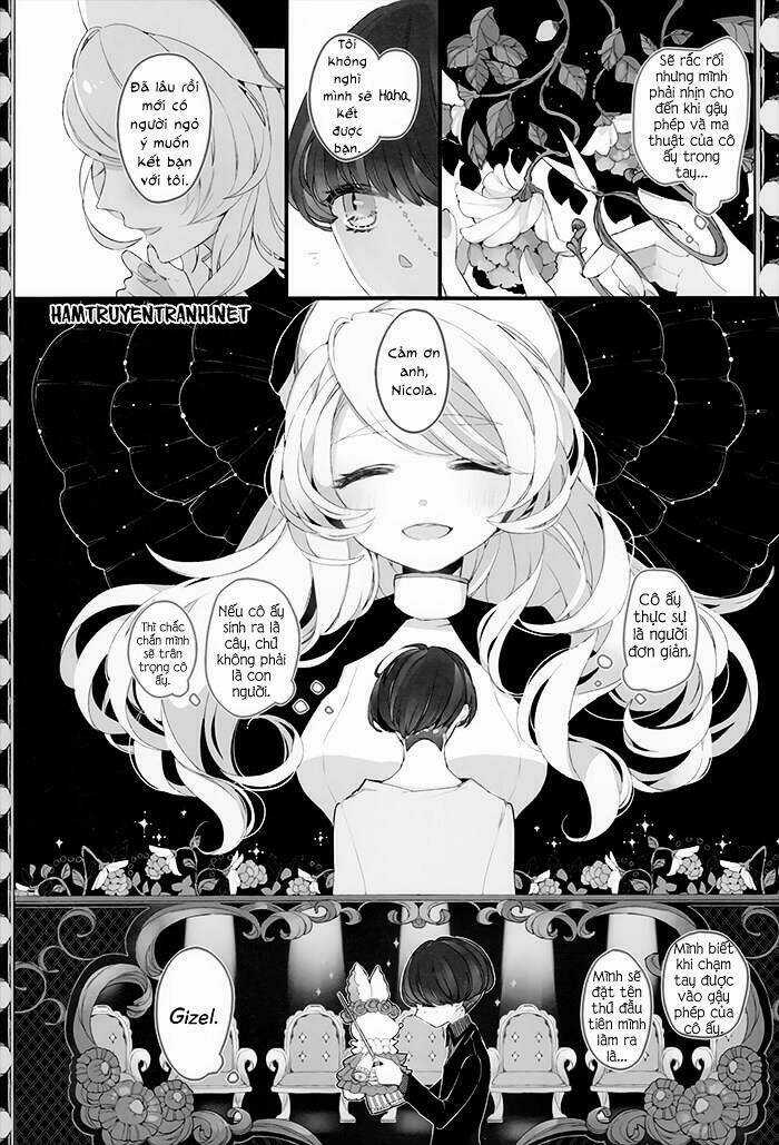 Twin Doll No Hakoniwa Chapter 4 trang 14