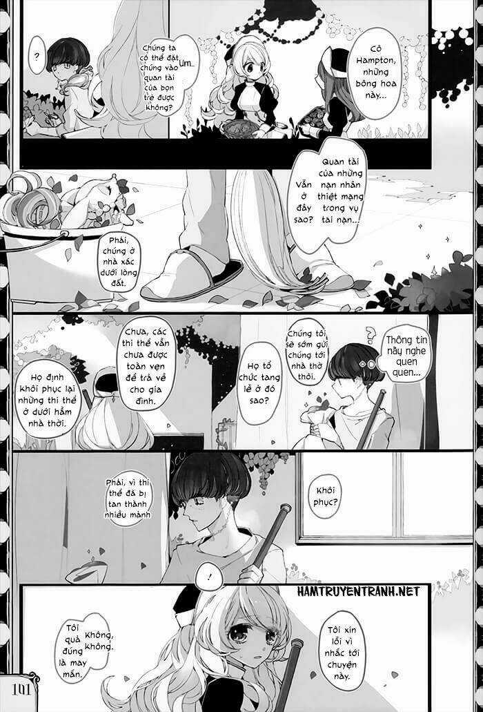 Twin Doll No Hakoniwa Chapter 4 trang 15