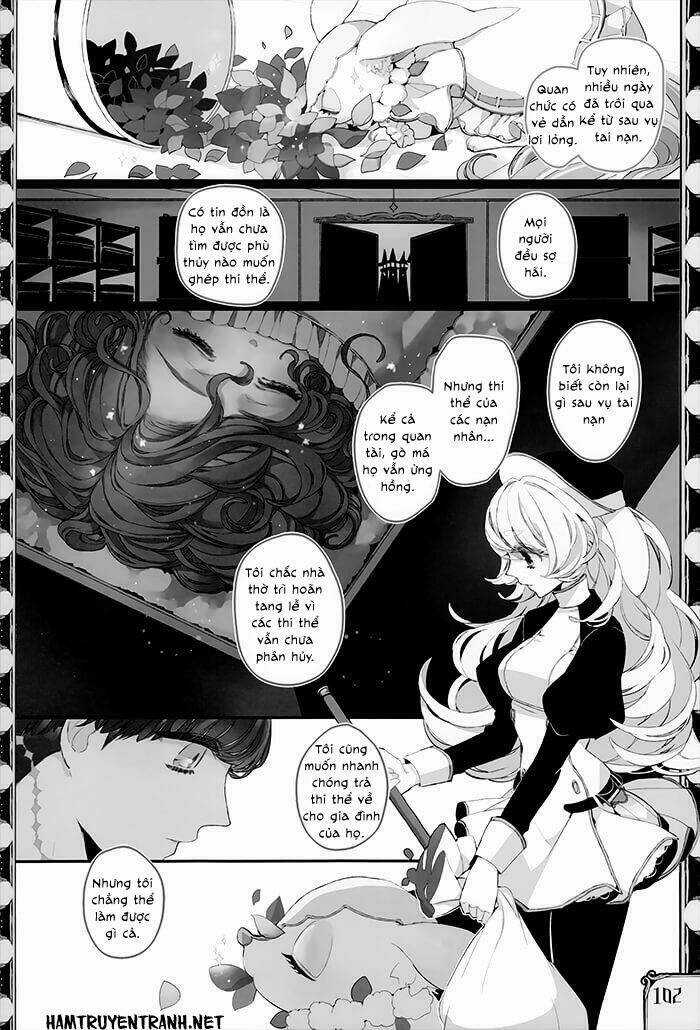 Twin Doll No Hakoniwa Chapter 4 trang 16