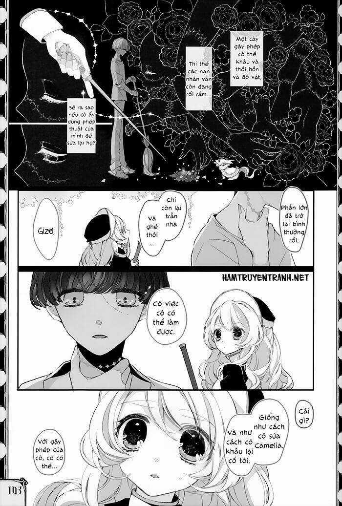 Twin Doll No Hakoniwa Chapter 4 trang 17
