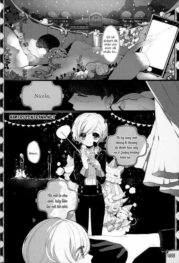 Twin Doll No Hakoniwa Chapter 4 trang 2