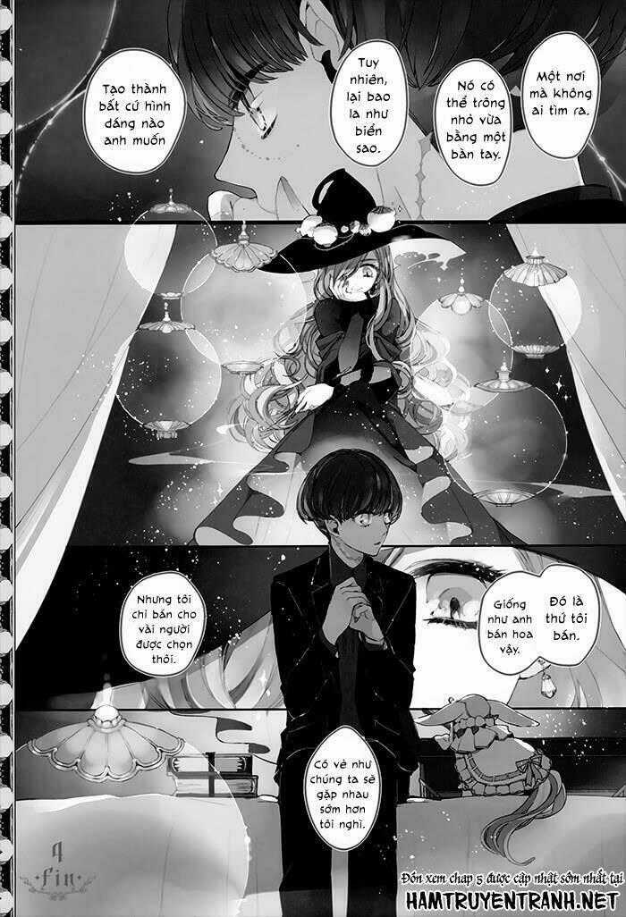 Twin Doll No Hakoniwa Chapter 4 trang 20