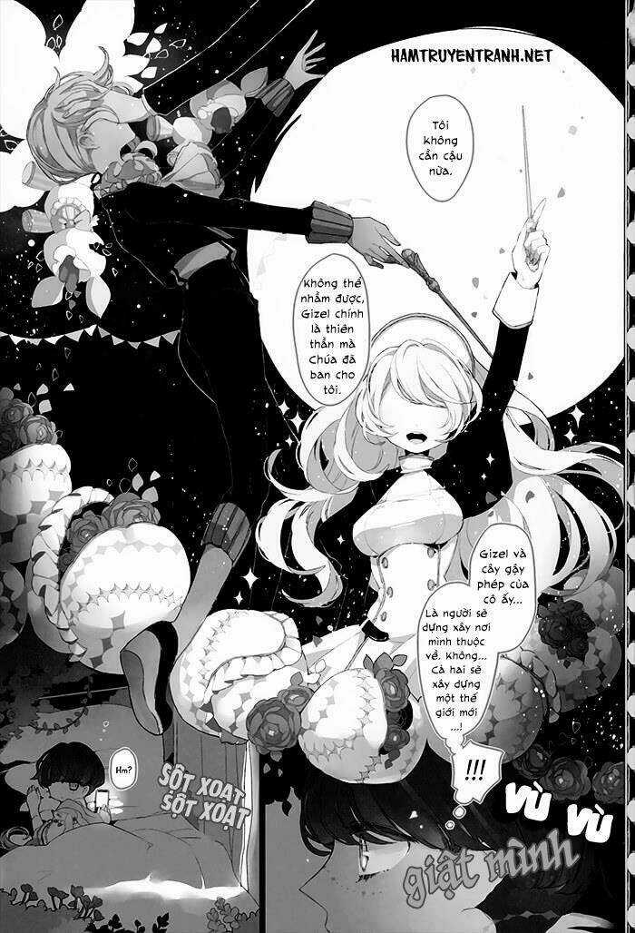 Twin Doll No Hakoniwa Chapter 4 trang 3
