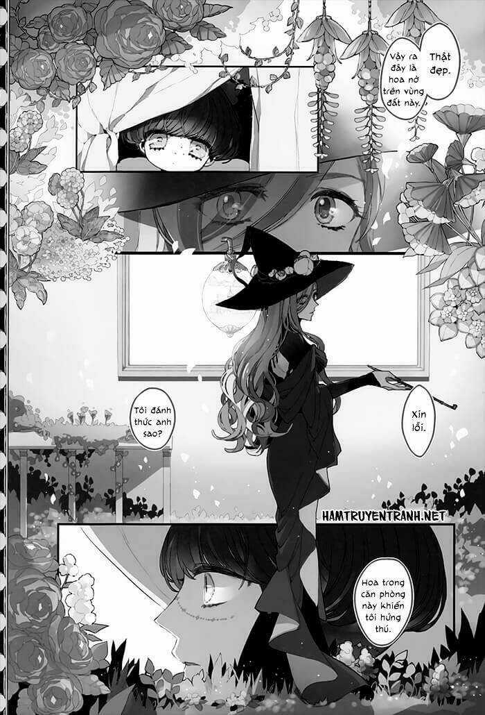 Twin Doll No Hakoniwa Chapter 4 trang 4