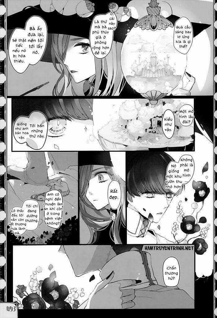 Twin Doll No Hakoniwa Chapter 4 trang 7