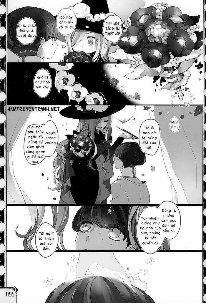 Twin Doll No Hakoniwa Chapter 4 trang 9