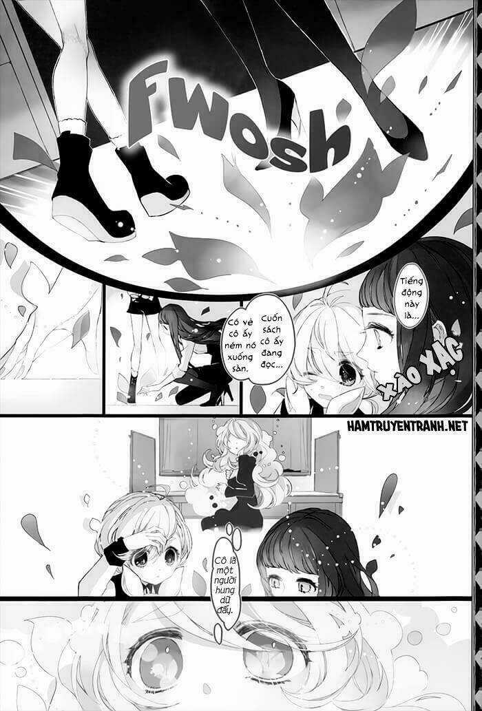 Twin Doll No Hakoniwa Chapter 5 trang 10