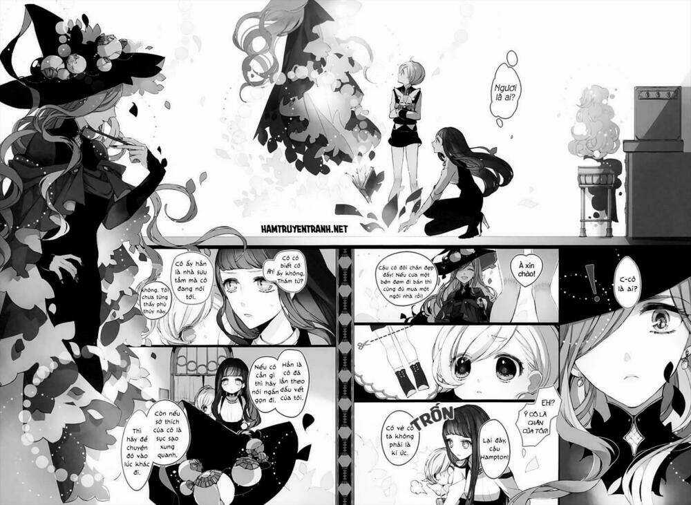 Twin Doll No Hakoniwa Chapter 5 trang 11