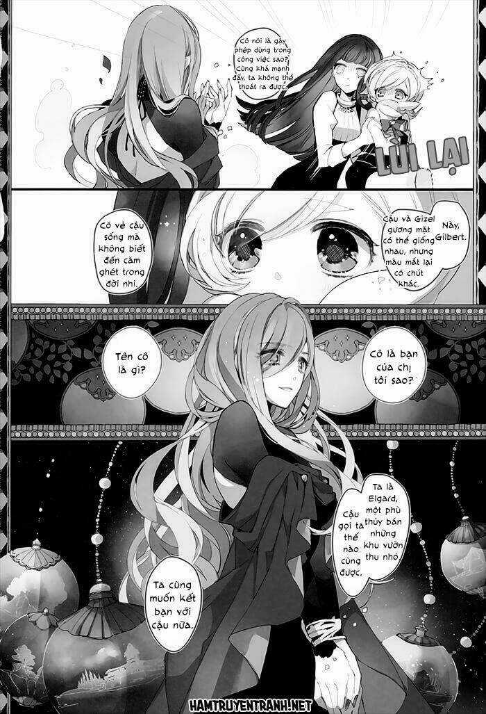 Twin Doll No Hakoniwa Chapter 5 trang 14