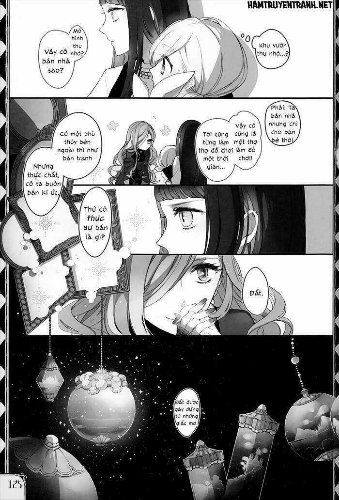 Twin Doll No Hakoniwa Chapter 5 trang 15