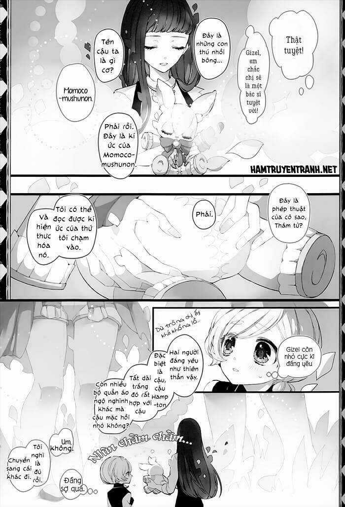 Twin Doll No Hakoniwa Chapter 5 trang 2