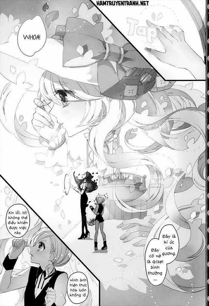 Twin Doll No Hakoniwa Chapter 5 trang 4