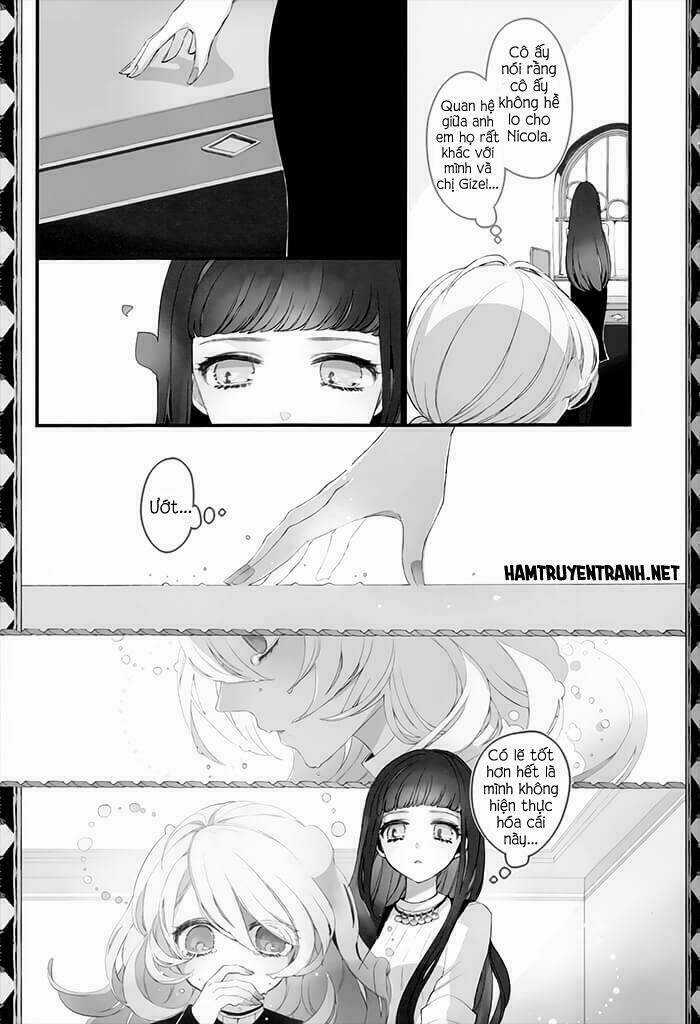 Twin Doll No Hakoniwa Chapter 5 trang 6