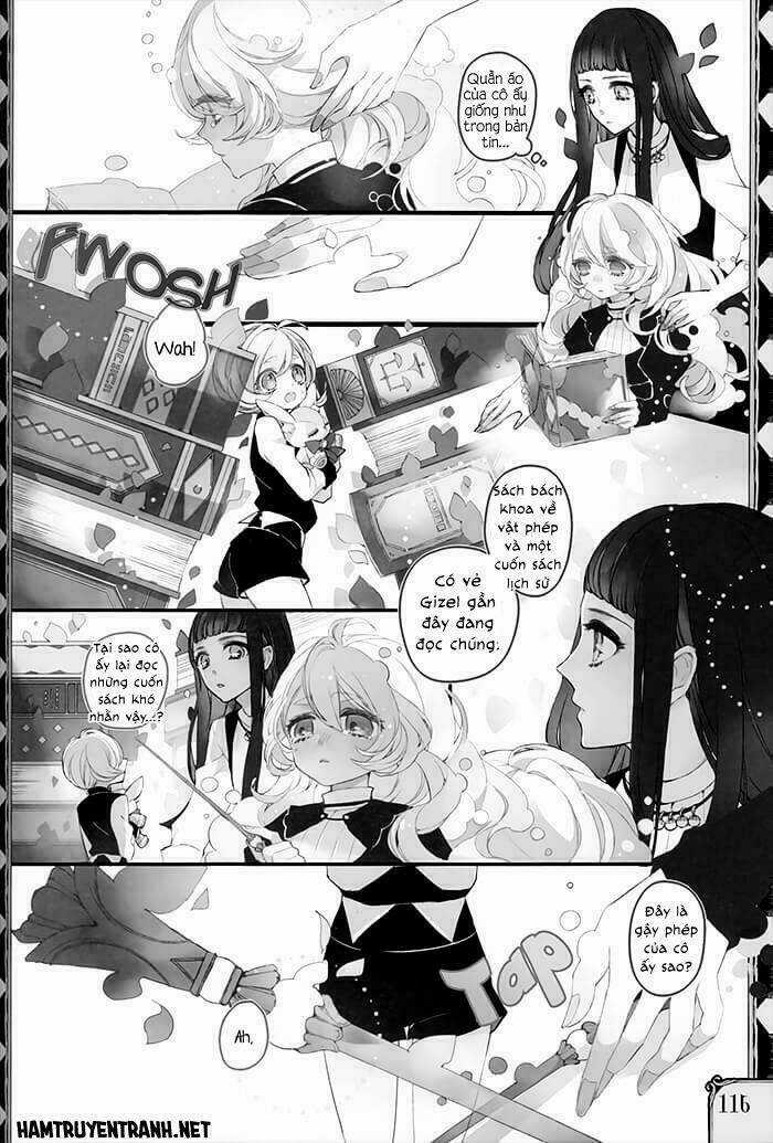 Twin Doll No Hakoniwa Chapter 5 trang 7